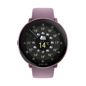 Polar Ignite 3 Lilas/Purple S/L Violet