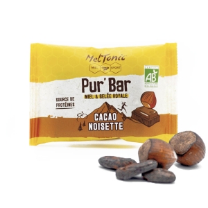Meltonic Pur Barre Bio Cacao & Noisette 50g 