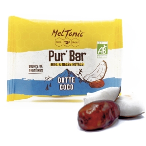 Meltonic Pur Barre Bio Datte Coco 50g Mixte 