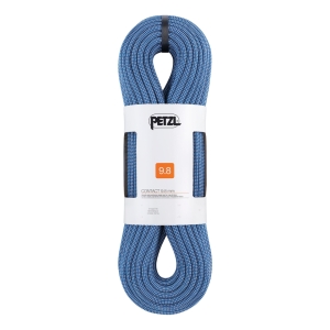 Petzl Corde Contact 9.8mm- 60m Sky Blue