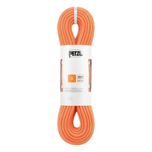 Petzl Volta Guide 9mm- 40m Gemischt Orange