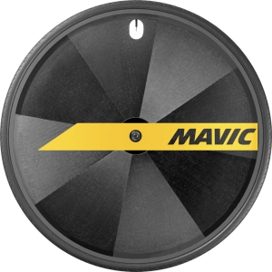 Mavic Comète Road (Arrière) Negro