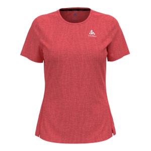Odlo T-Shirt Manches Courtes Zeroweight Enginee Vrouw 
