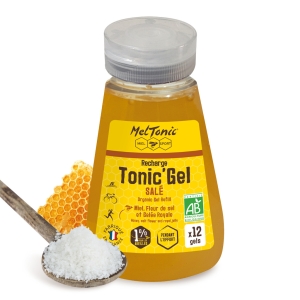 Meltonic Recharge Tonic Gel Bio Salé 240G 