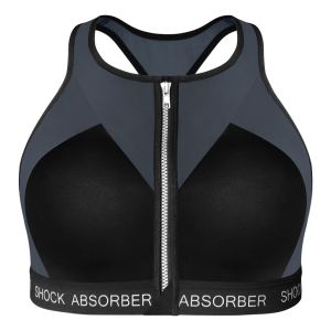 Shock absorber Infinity Power Bra Femme Noir