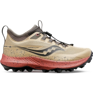 Saucony Peregrine 13 ST Femme Beige