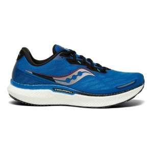 Saucony Triumph 19 Uomo Blu