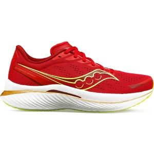 Saucony Endorphin Speed 3 Homme Rouge