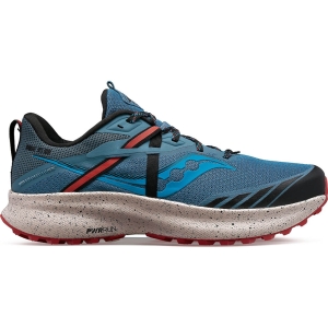 Saucony Ride 15 TR Mannen Blauw