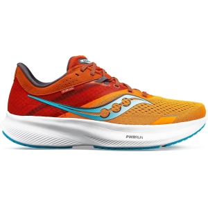 Saucony Ride 16 Homme Orange
