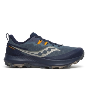 Saucony Peregrine 14 Homme Bleu marine
