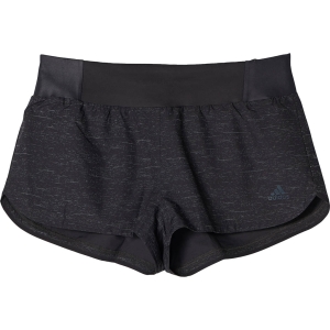 Adidas Supernova Glide Short Vrouw Zwart