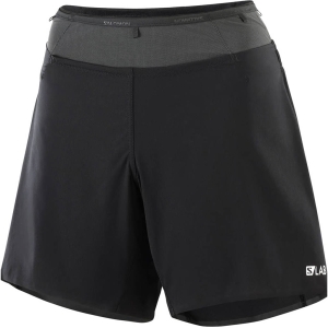 S-Lab Sense Short Femme Noir