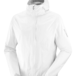 Salomon Bonatti WaterProof Masculino Branco