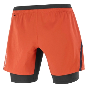 Salomon Cross Twinskin Uomo Rosso