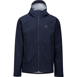 Salomon La Cote Flex 2.5L Jacket Mannen Donkerblauw