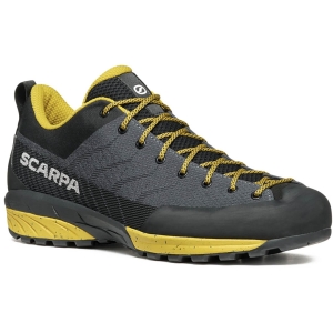 Scarpa Mescalito Planet Uomo Grigio