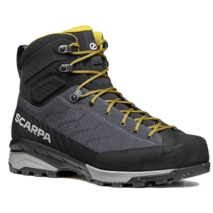 Scarpa Mescalito Trek Planet Gore-Tex Homme Gris