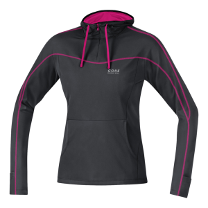 Gore Maillot Essential Hoody Femme 
