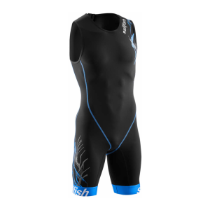 Sailfish Trisuit Pro Mann Schwarz