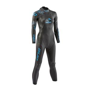 Sailfish One Feminino Preto