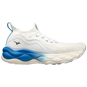 Mizuno Wave Neo Ultra Hombre Blanco