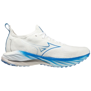 Mizuno Wave Neo Wind Hombre Blanco