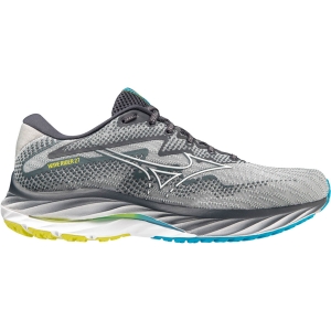 Mizuno Wave Rider 27 Mannen Lichtgrijs