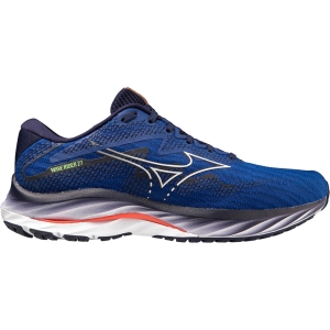 Mizuno Wave Rider 27 Men Navy blue