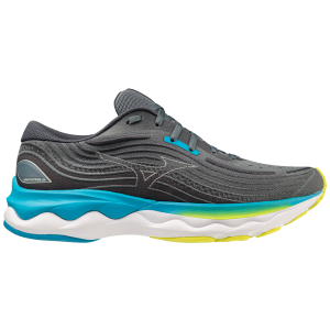 Mizuno Wave Skyrise 4 Masculino Preto