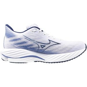 Mizuno Wave Rider 28 Men White