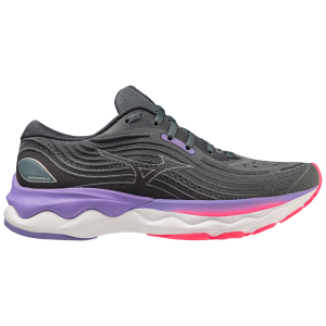 Mizuno Wave Skyrise 4 Vrouw Zwart