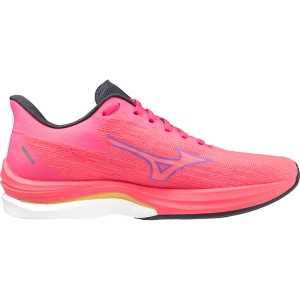 Mizuno Wave Rebellion Sonic Feminino Cor-de-rosa