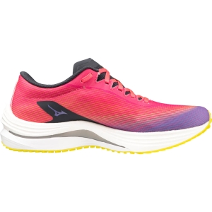 Mizuno Wave Rebellion Flash Feminino Cor-de-rosa