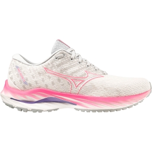 Mizuno Wave Inspire 19 Femenino Beige