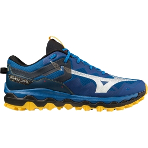 Mizuno Wave Mujin 9 Mannen Blauw