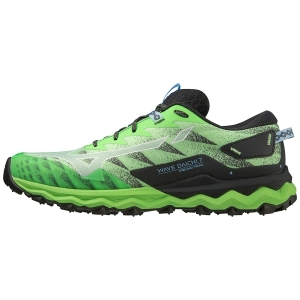 Mizuno Wave Daichi 7 Homme Vert