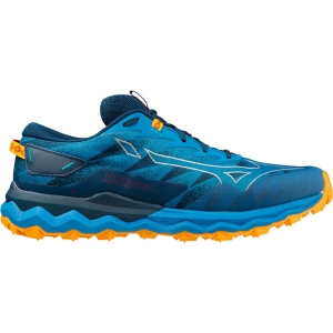 Mizuno Wave Daichi 7 Homme Bleu