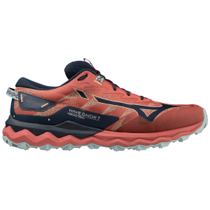 Mizuno Wave Daichi 7 Mannen Rood