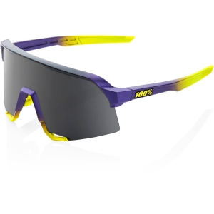 100% S3 - Matte Metallic Digital Brights - Smoke Lens Gemischt 