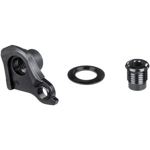 Trek Trek Universal Derailleur Hanger for ABP by SRAM/ Noir Rear drive si 
