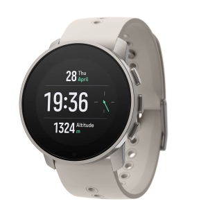 Suunto Suunto 9 Peak Pro Titanium Sand Blanc