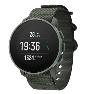 Suunto Suunto 9 Peak Pro Forest Green Grün