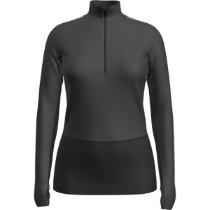 Icebreaker Mer Zoneknit 200 Long Sleeve Half Zip Femminile 