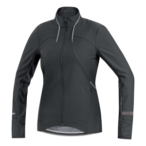 Gore Veste Air Windstopper Soft Shell Jersey Femenino 