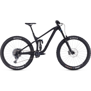 Cube Stereo ONE77 Pro 29 Homme Noir