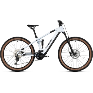 Cube Stereo Hybrid 120 Pro 750 Homme Blanc