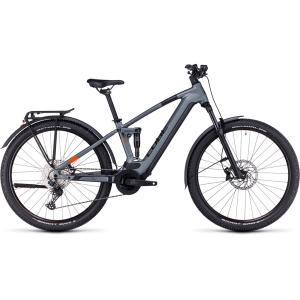 Cube Stereo Hybrid 120 Pro Allroad 625 Gris