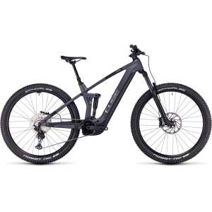 Cube Stereo Hybrid 140 HPC Race 750 Grau