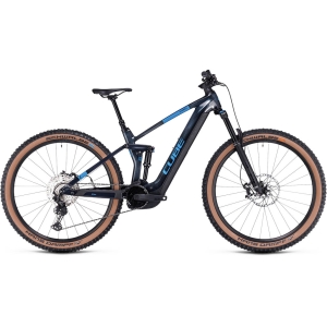 Cube Stereo Hybrid 140 HPC SLX 750 Rouge